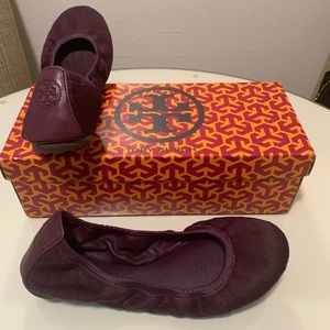 Tory Burch Flats Size 7.5
